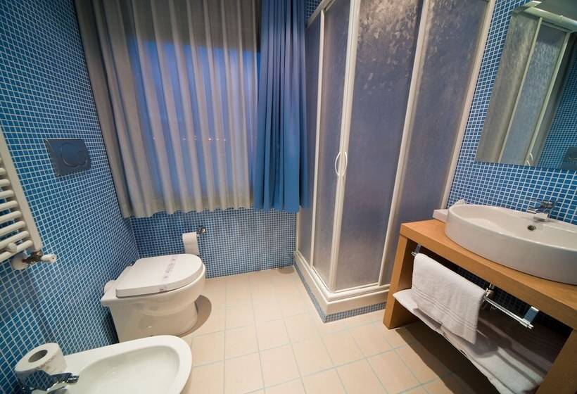 חדר סטנדרט, Citta' Dei Papi