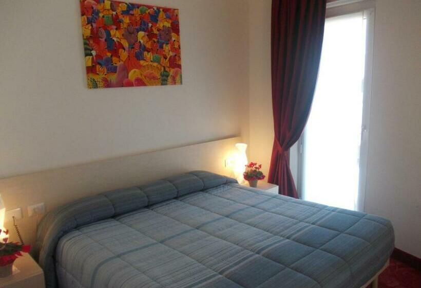 חדר סטנדרט נוף לעיר, Croce Bianca