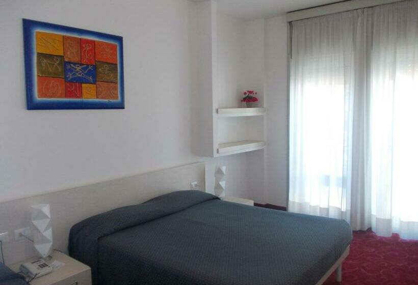 חדר סטנדרט נוף לאגם, Croce Bianca