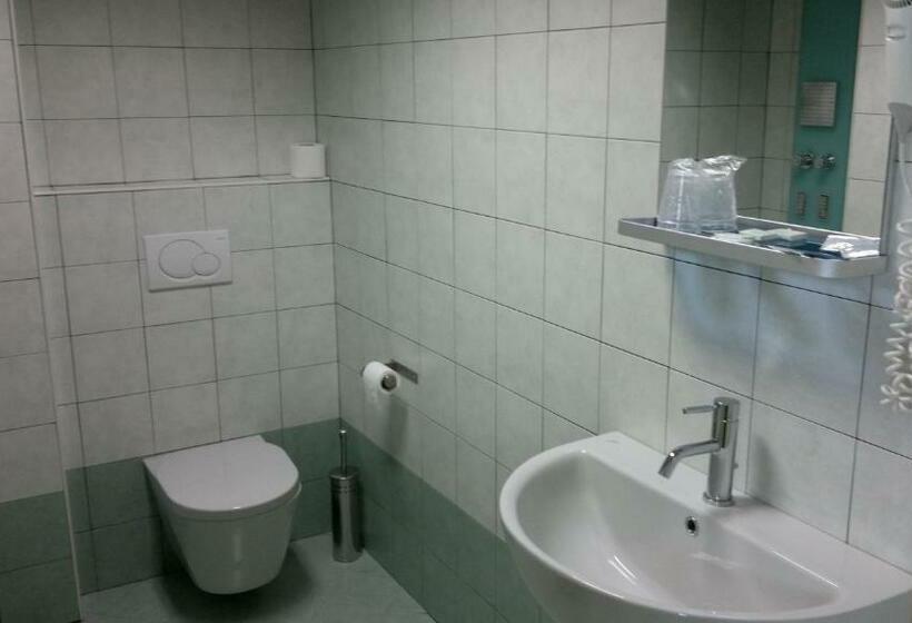 חדר סטנדרט יחיד, Croce Bianca