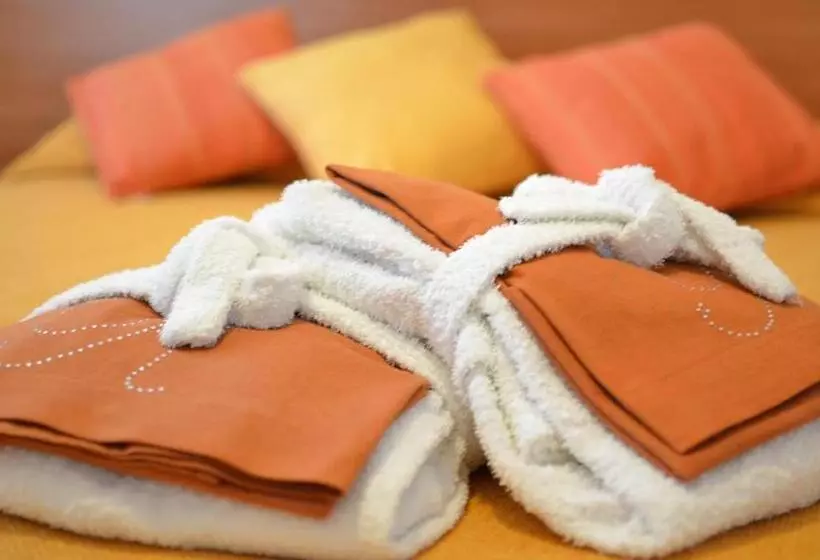 コンフォートルーム, Del Buono Wellness & Medical Spa