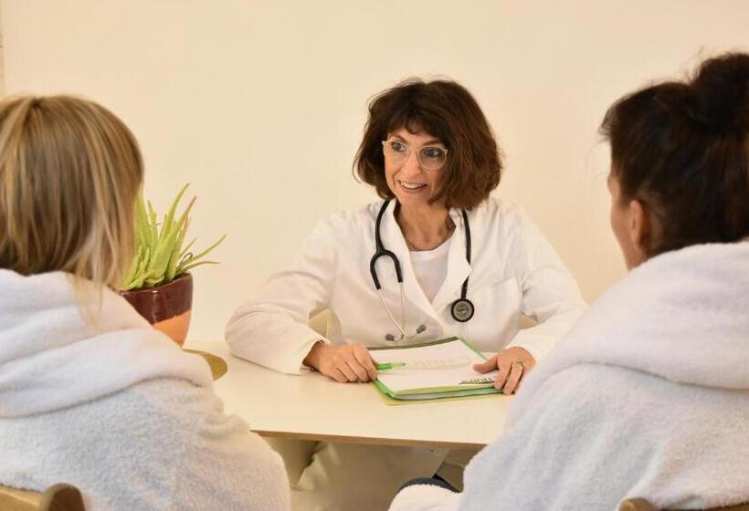 コンフォートシングルルーム, Del Buono Wellness & Medical Spa