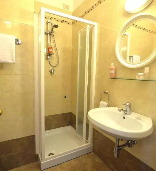 コンフォートシングルルーム, Del Buono Wellness & Medical Spa