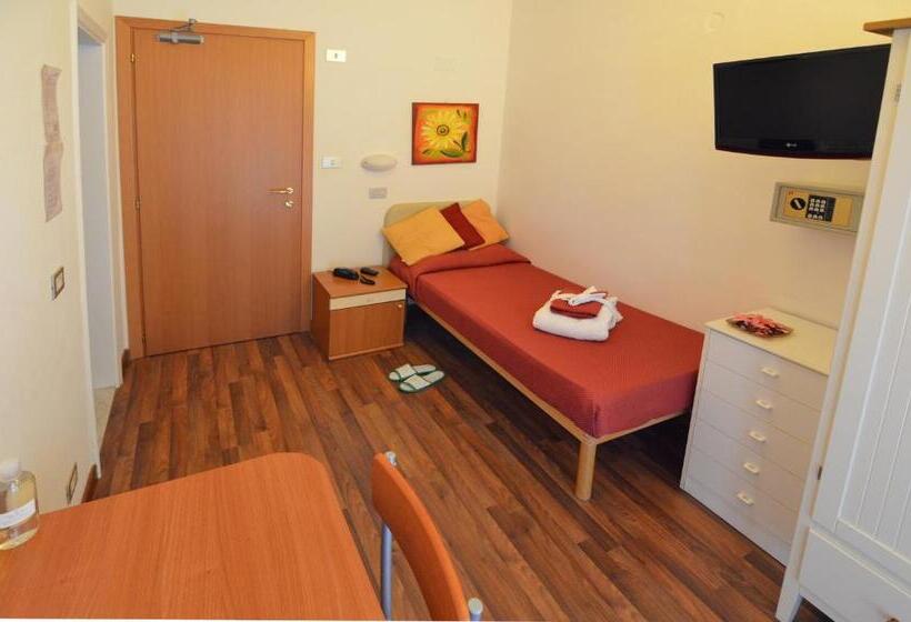 コンフォートシングルルーム, Del Buono Wellness & Medical Spa