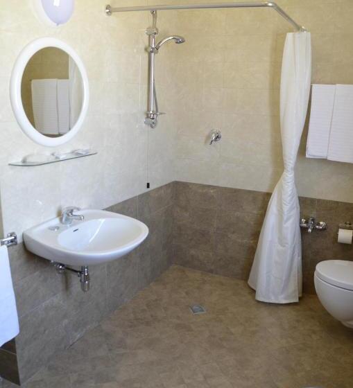 Трехместный Номер Комфорт, Del Buono Wellness & Medical Spa