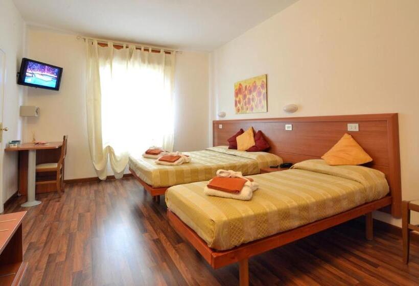 コンフォートトリプルルーム, Del Buono Wellness & Medical Spa