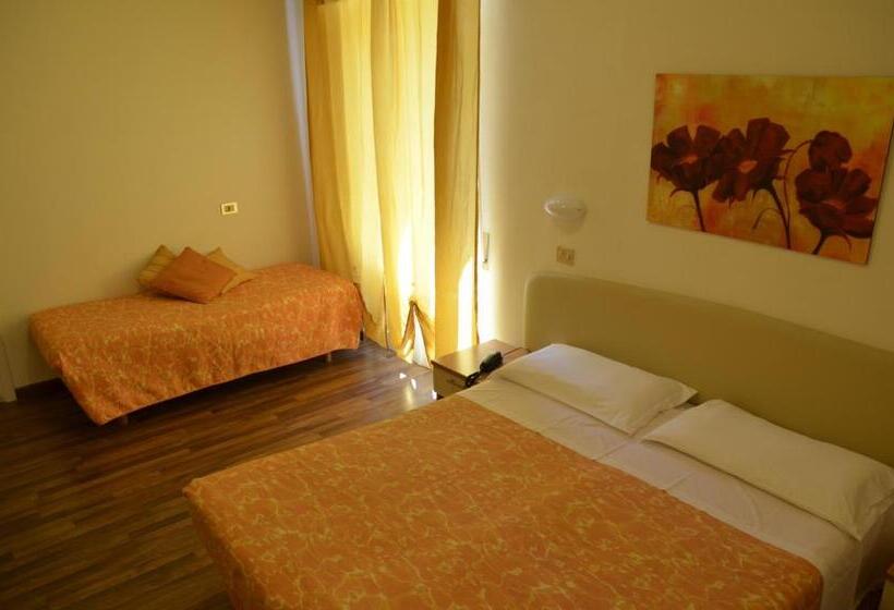 コンフォートトリプルルーム, Del Buono Wellness & Medical Spa