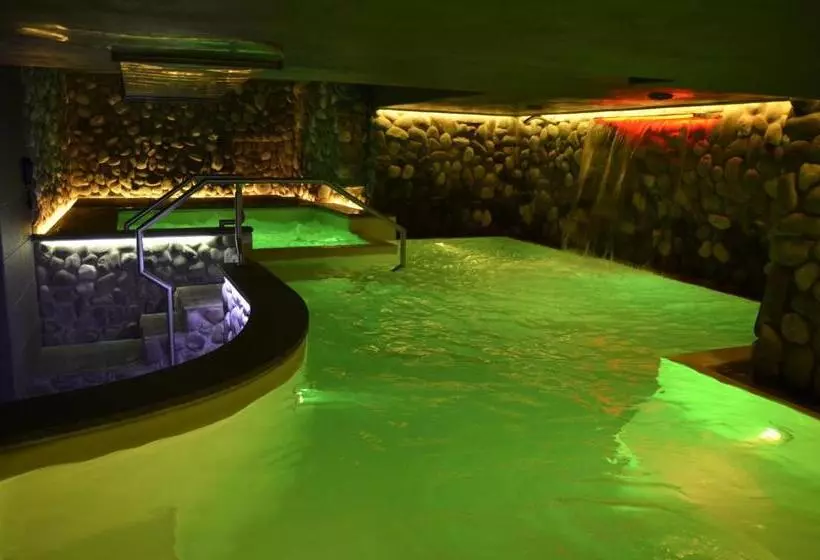 スパアクセス付スタンダードルーム, Del Buono Wellness & Medical Spa
