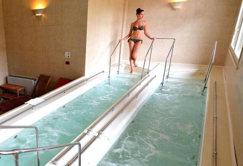 スパアクセス付スタンダードルーム, Del Buono Wellness & Medical Spa