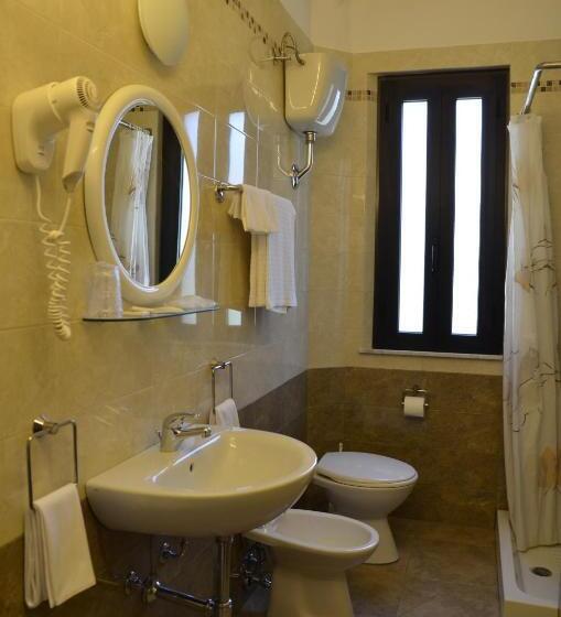 スパアクセス付スタンダードルーム, Del Buono Wellness & Medical Spa