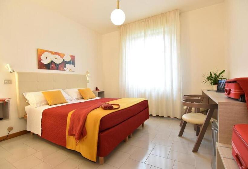 スパアクセス付スタンダードルーム, Del Buono Wellness & Medical Spa