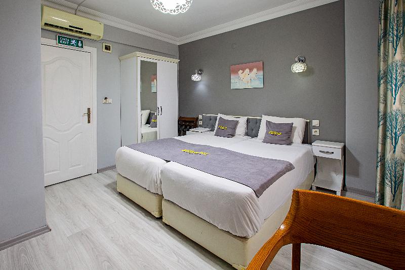 اتاق اکونومی, Fiorita