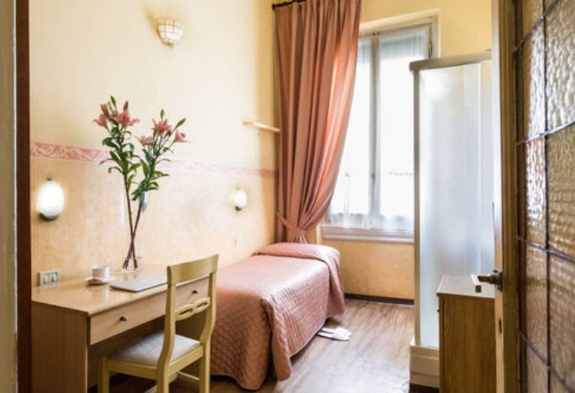 اتاق اکونومی یک تخته, Fiorita