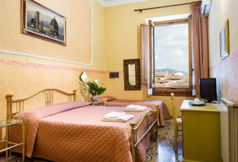 اتاق استاندارد سه نفره, Fiorita