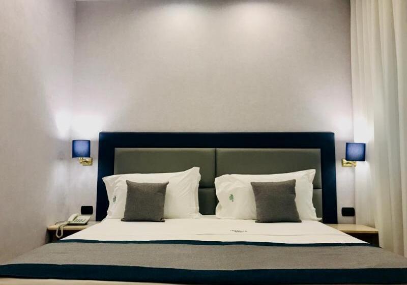 اتاق اکونومی یک تخته, Fiorita