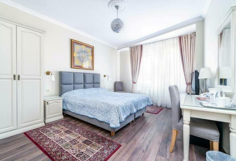 اتاق استاندارد, Forums Boutique