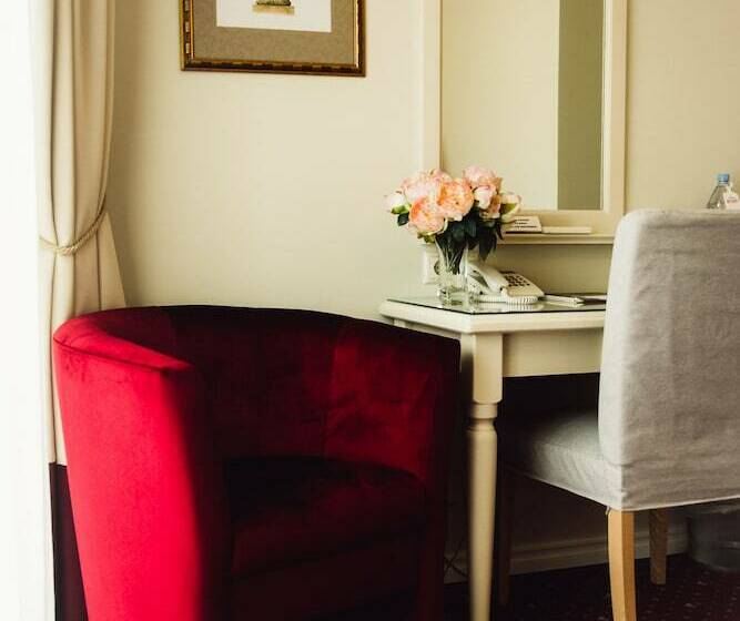 اتاق سوپریور, Forums Boutique