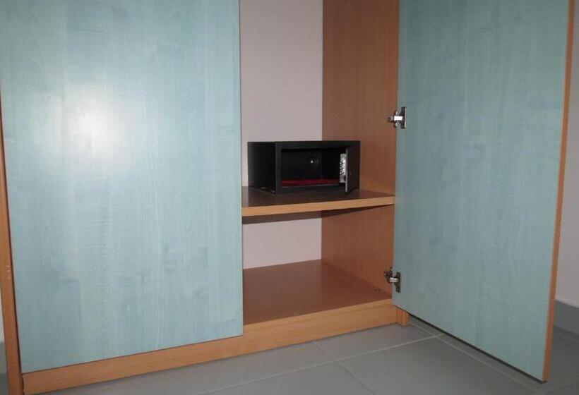 Habitación Economy, Gemini