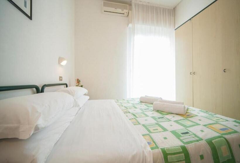 Habitación Economy, Gemini