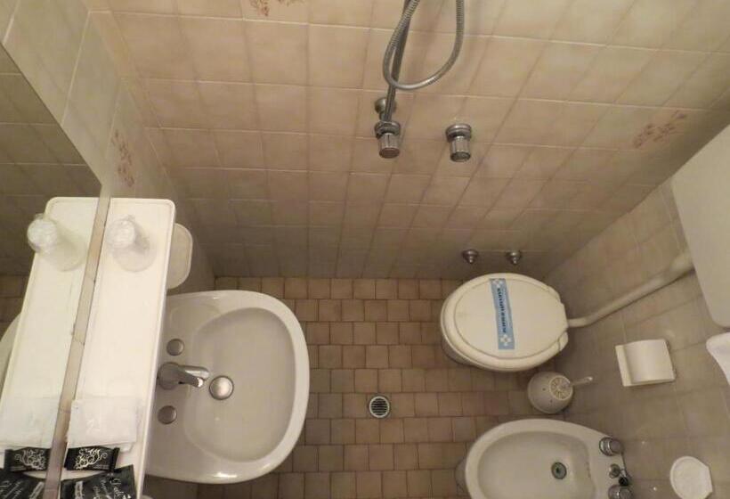 Economy Triple Room, Gemini