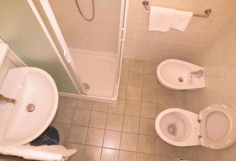 Triple Room Sea View, Gemini