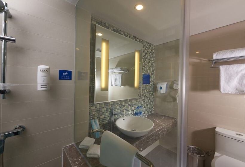 חדר סטנדרט, Holiday Inn Express Hefei Downtown, An Ihg