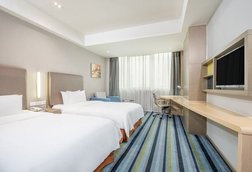 חדר סטנדרט, Holiday Inn Express Hefei Downtown, An Ihg