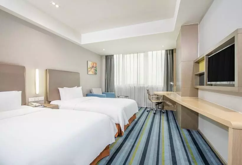 スタンダードルーム, Holiday Inn Express Hefei Downtown, An Ihg