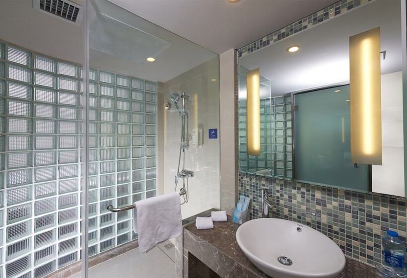 חדר סטנדרט, Holiday Inn Express Hefei Downtown, An Ihg