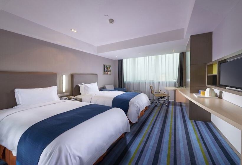 חדר סטנדרט, Holiday Inn Express Hefei Downtown, An Ihg