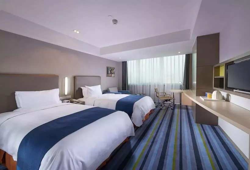 スタンダードルーム, Holiday Inn Express Hefei Downtown, An Ihg