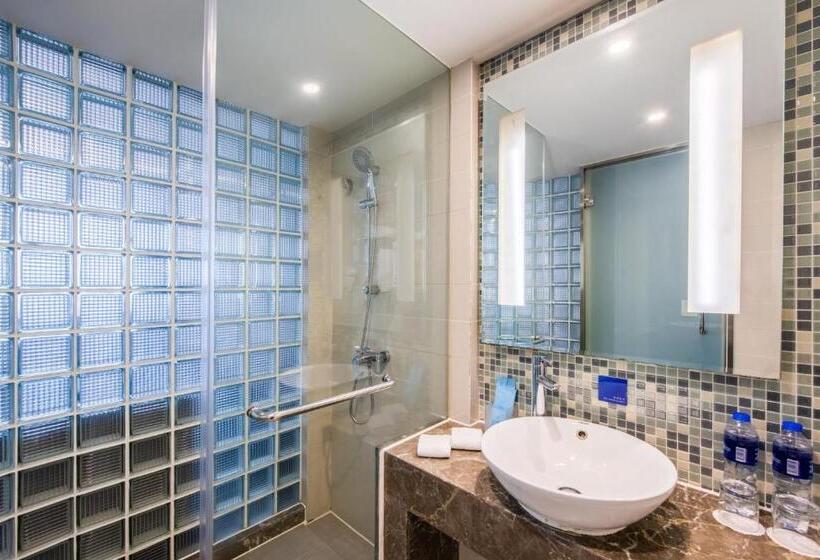 חדר סטנדרט, Holiday Inn Express Hefei Downtown, An Ihg