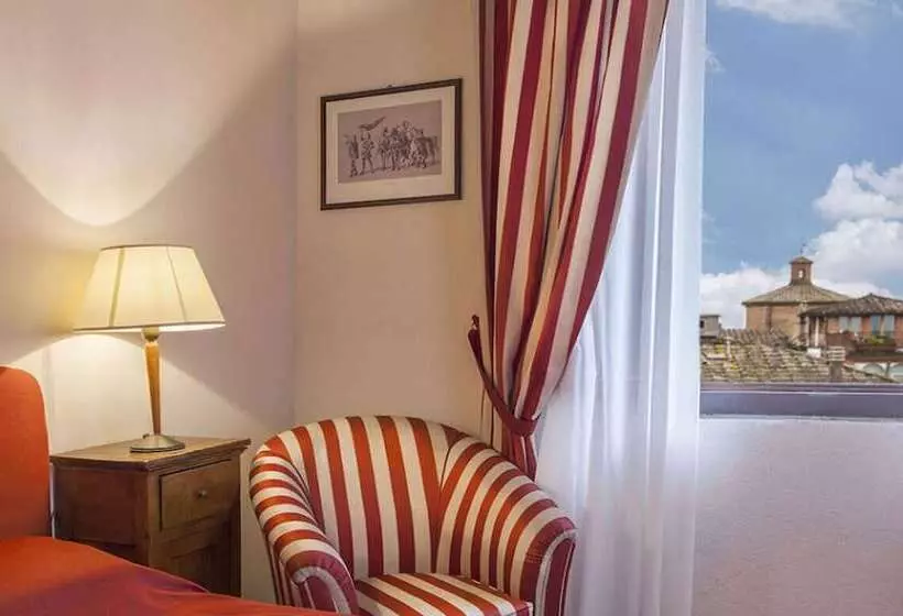 اتاق کلاسیک, Il Chiostro Del Carmine