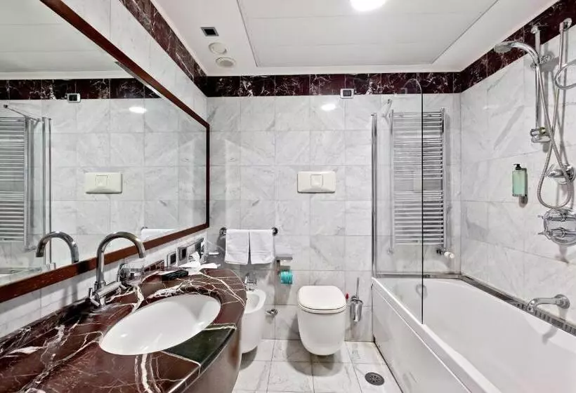اتاق خانوادگی, Italiana Hotels Cosenza