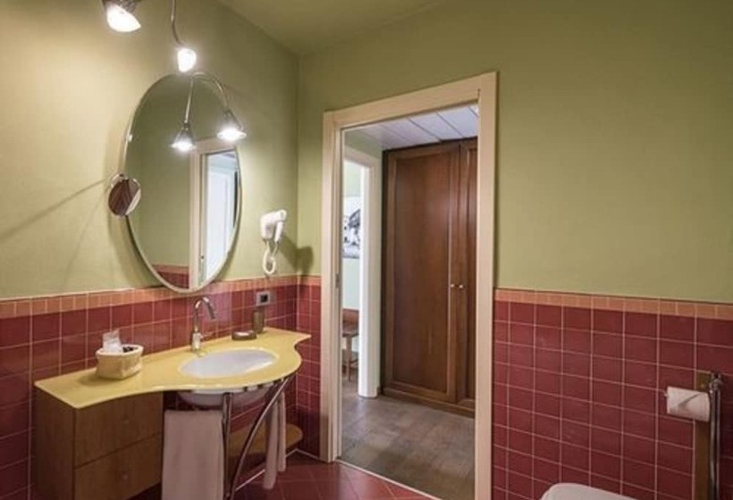 标准间带湖景, La Darsena Boutique Hotel & Restaurant