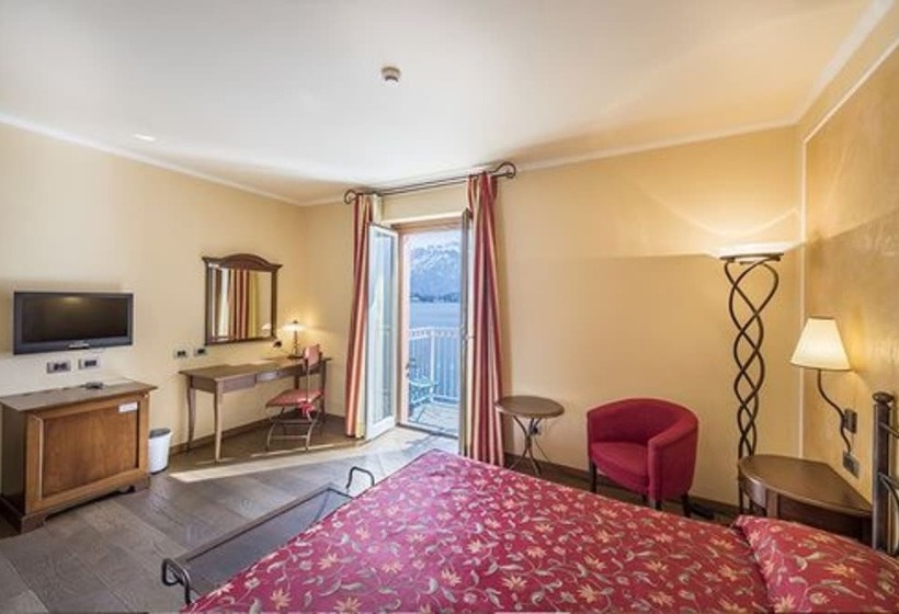 标准间带湖景, La Darsena Boutique Hotel & Restaurant