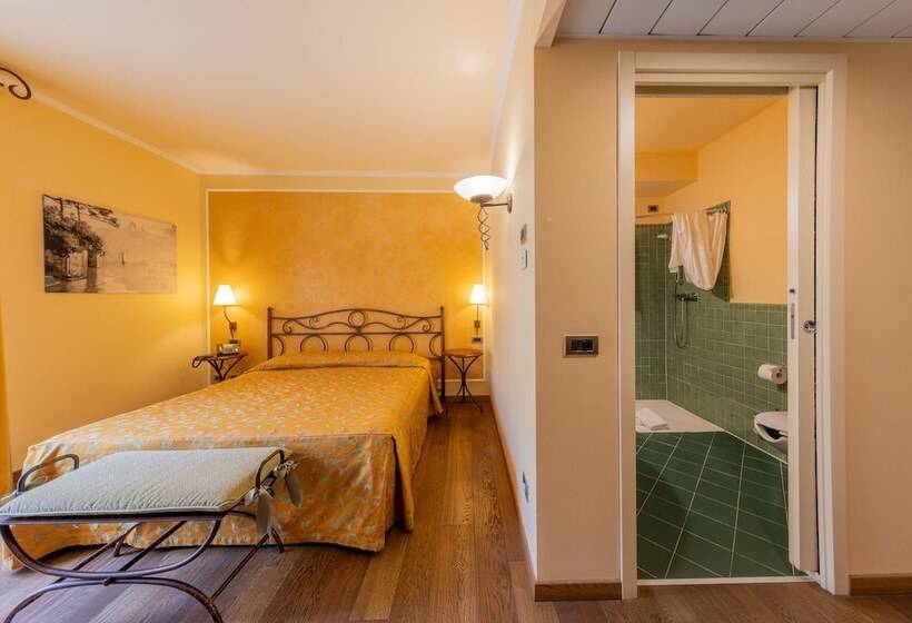 标准间, La Darsena Boutique Hotel & Restaurant