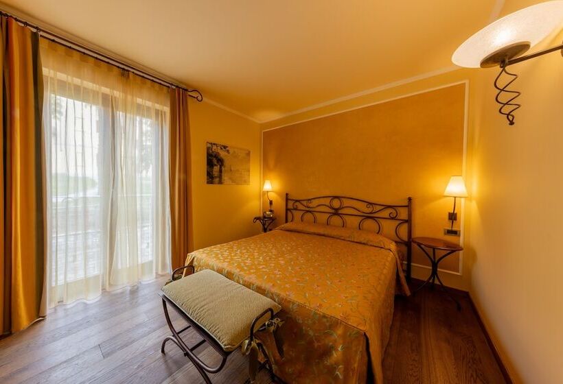 标准间, La Darsena Boutique Hotel & Restaurant