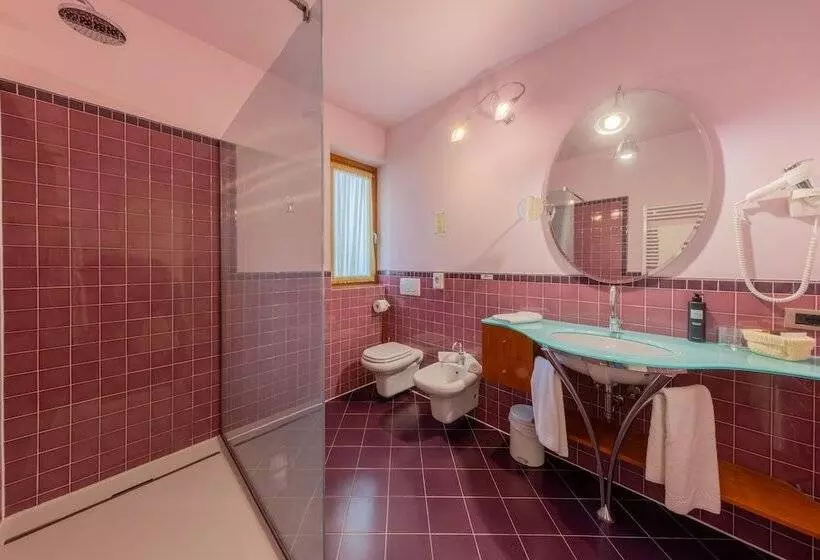 シングルデラックスルーム, La Darsena Boutique Hotel & Restaurant