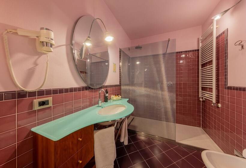 带观景的标准间, La Darsena Boutique Hotel & Restaurant