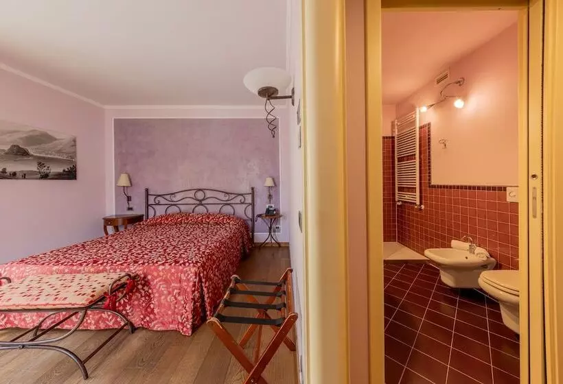 シングルデラックスルーム, La Darsena Boutique Hotel & Restaurant