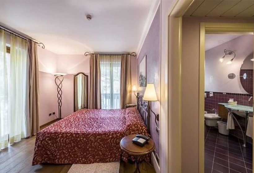 带观景的标准间, La Darsena Boutique Hotel & Restaurant