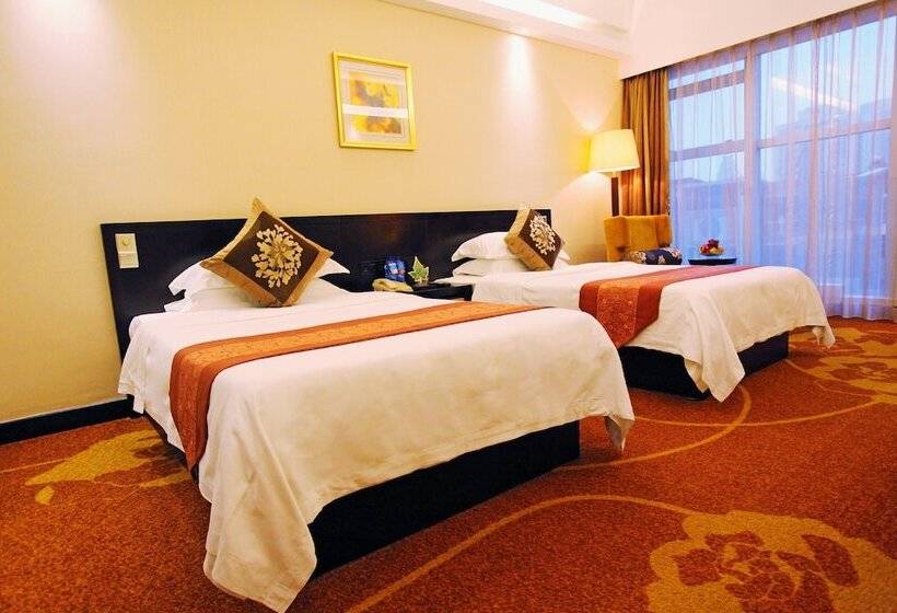 スタンダードルーム, Landmark International