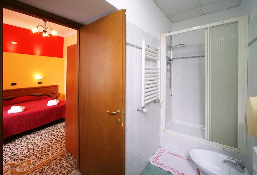 Standart Oda, Le Tre Stazioni