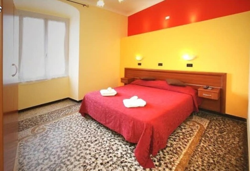 Standart Oda, Le Tre Stazioni