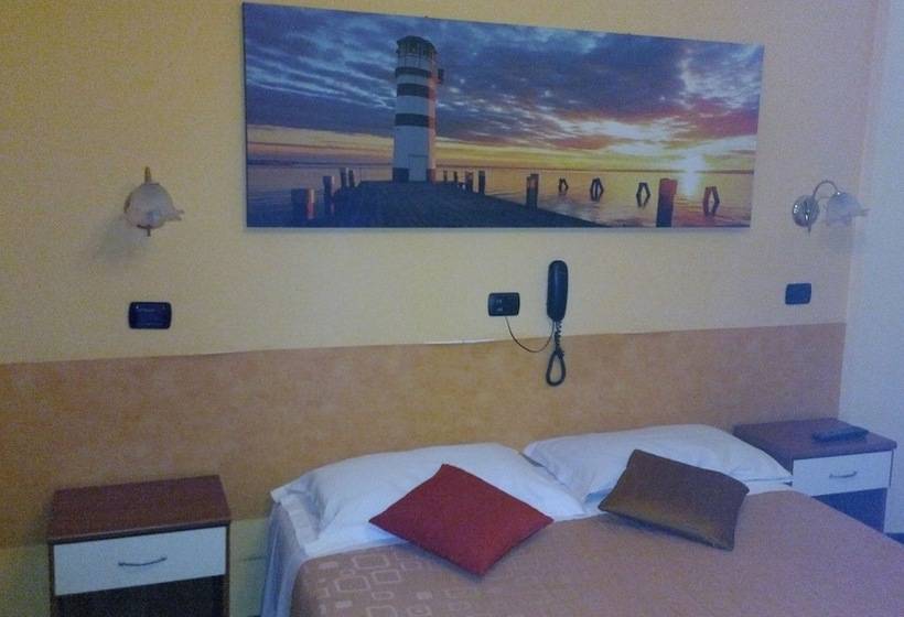 Standart Oda, Le Tre Stazioni