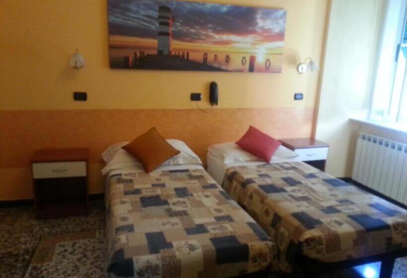 Standart Oda, Le Tre Stazioni