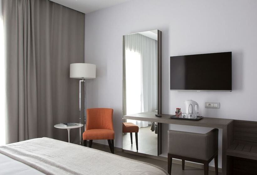 Triple Room Sea View, Marad