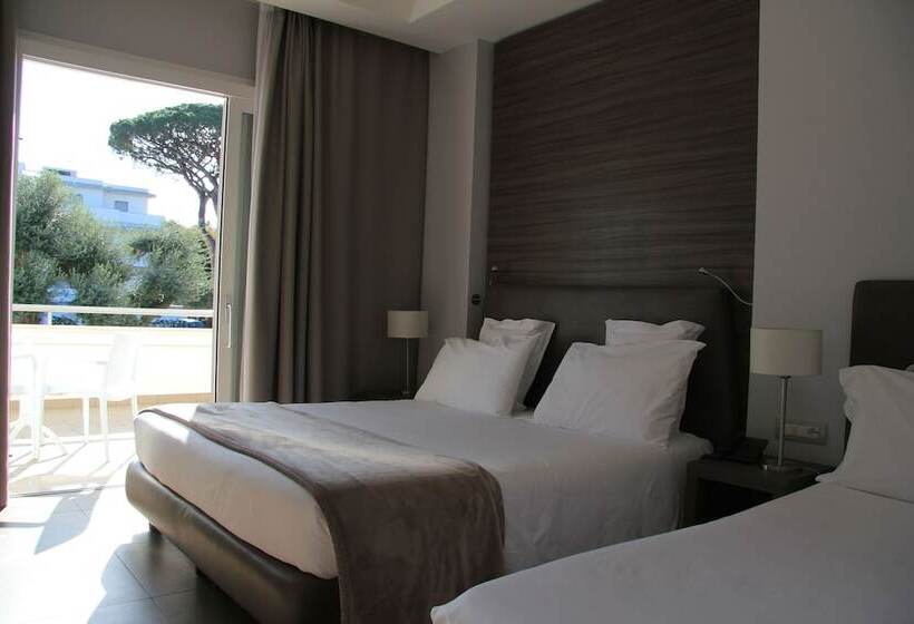 Triple Room Sea View, Marad