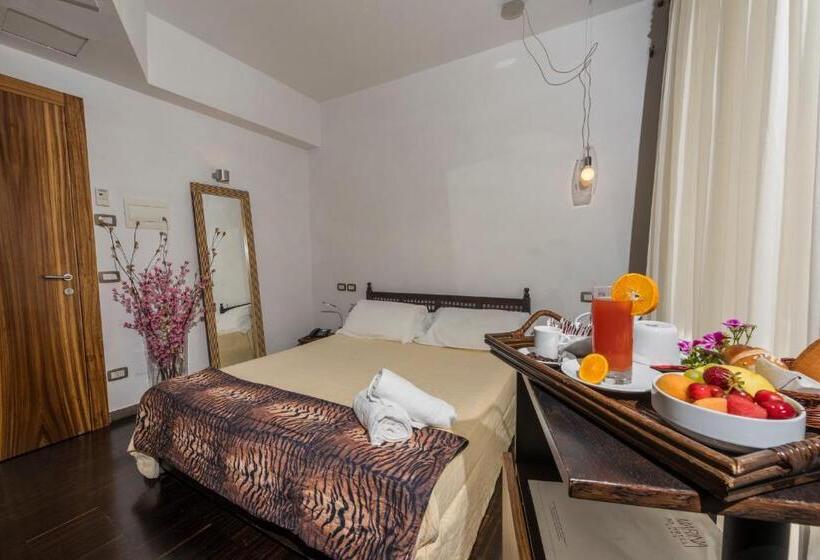 غرفة كلاسيكية, Marina 10 Design Hotel & Spa